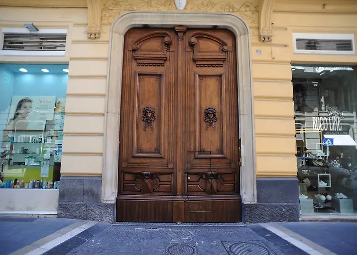 B&B Residenza Via Dei Mille Napoli